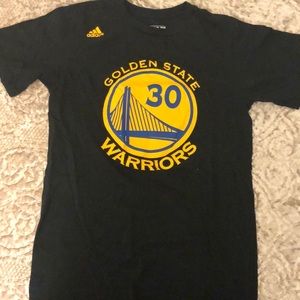 Golden State Warriors Steph Curry T shirt